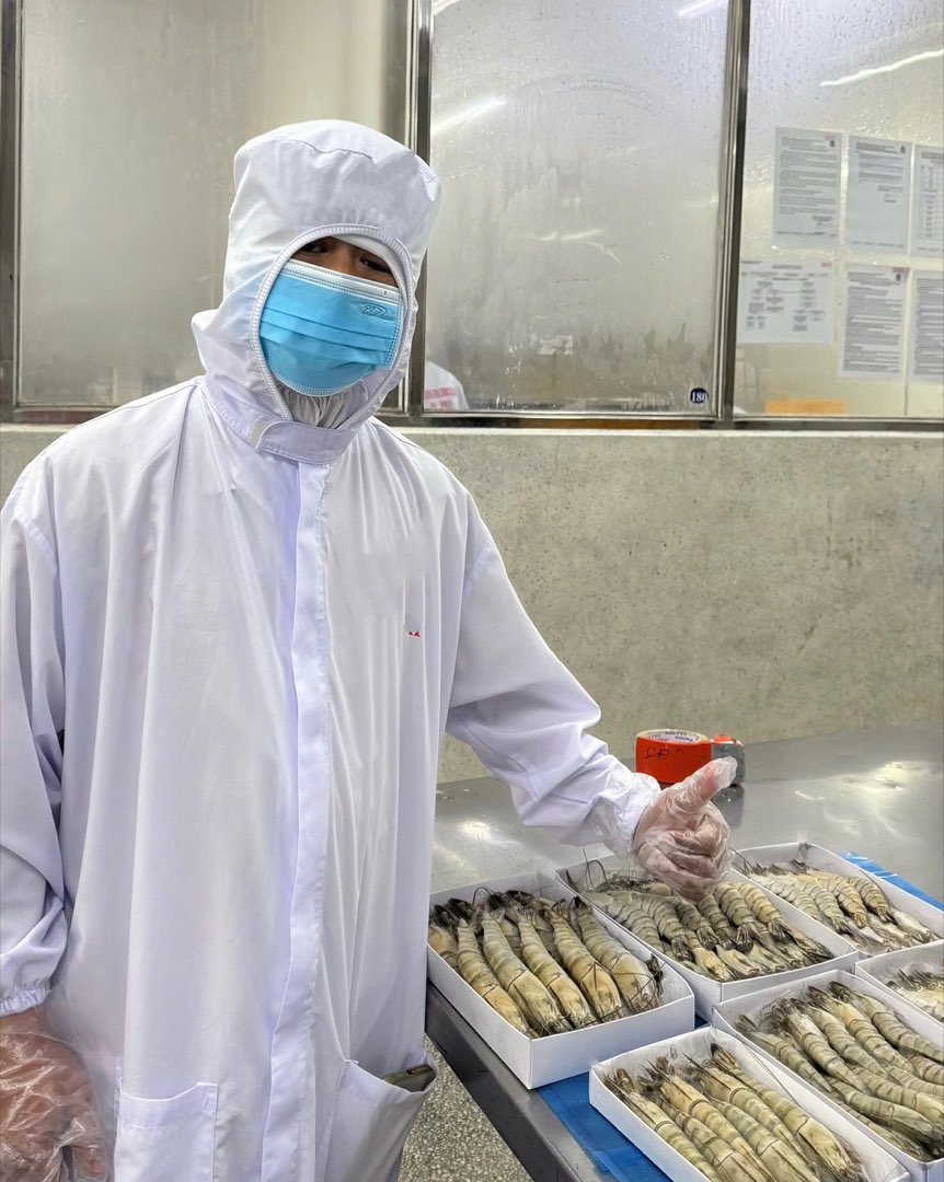 富强坚强水产(金瓯) 实拍