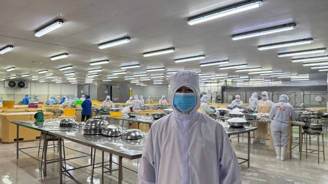 富强坚强水产(金瓯) 实拍